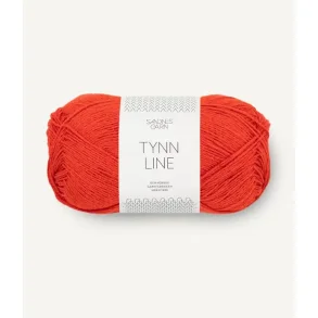 Tynn Line, Spring orange