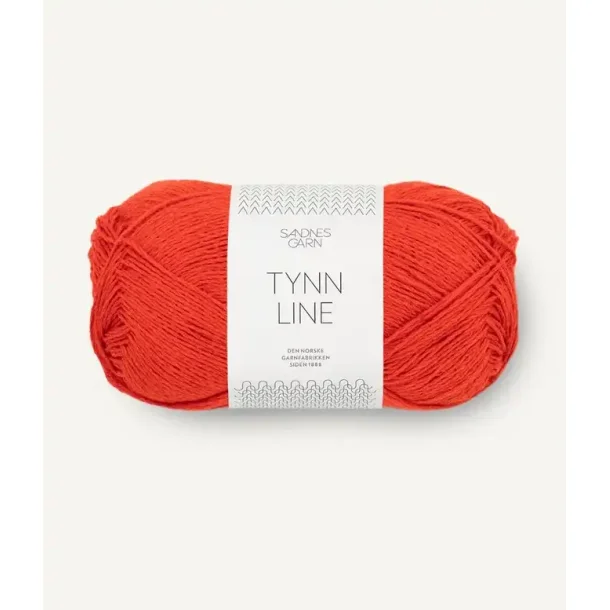 Tynn Line, Spring orange