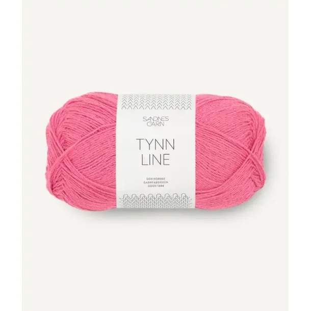 Tynn Line, Bubblegum pink