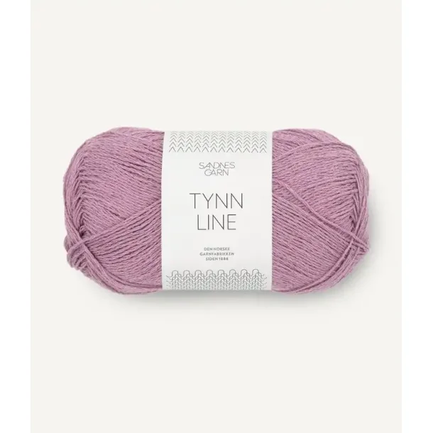 Tynn Line, Rosa Lavendel