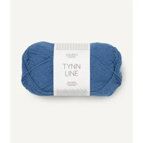 Tynn line, Regatta Bl�