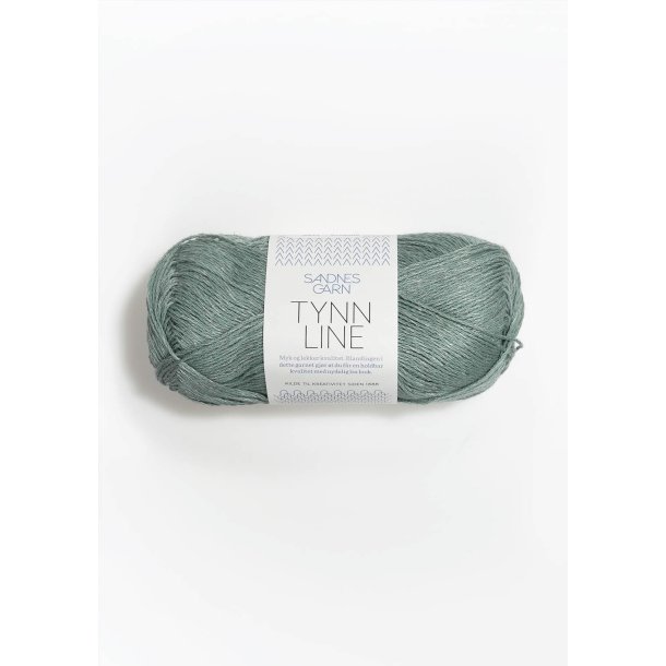 Tynn Line, St�vet aqua