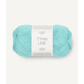 Tynn Line, Bl� turkis