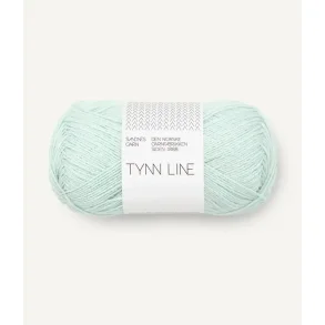 Tynn Line, Mint green