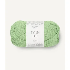 Tynn Line, Spring green