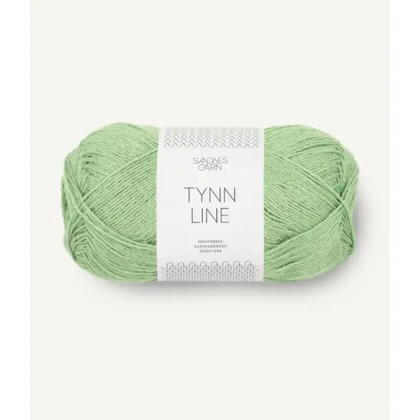 Tynn Line, Spring green