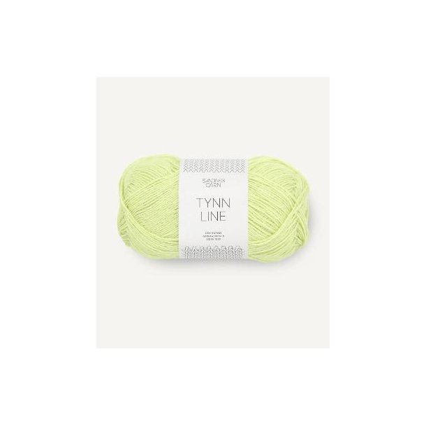 Tynn Line, Bright Lime