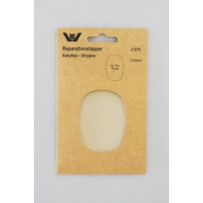Reparationslappper Fl�jl, Beige