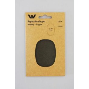Reparationslappper Fl�jl, Khaki