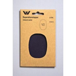 Reparationslap Imiteret l�der, Marine