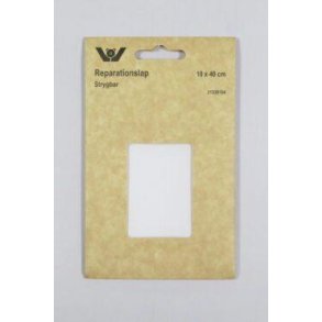 Reparationslap, Hvid