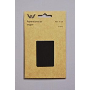 Reparationslap, Sort