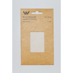 Eco l�der, selvkl�bende, Ecru