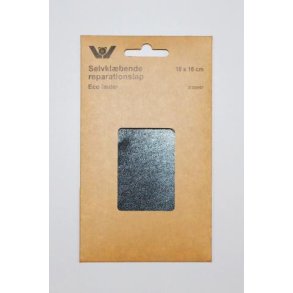 Eco l�der, selvkl�bende, M�rkbl�