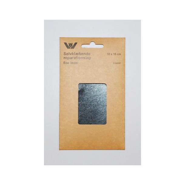 Eco l�der, selvkl�bende, M�rkbl�