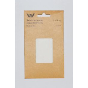 Eco l�der, selvkl�bende, Transperant