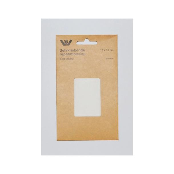 Eco l�der, selvkl�bende, Transperant