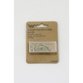 H�gter og Maller, s�lv 