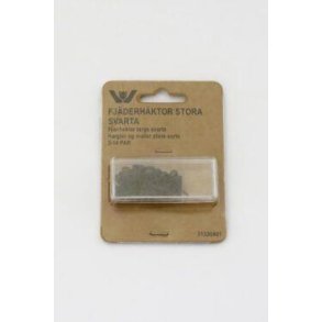 H�gter og Maller, Sort