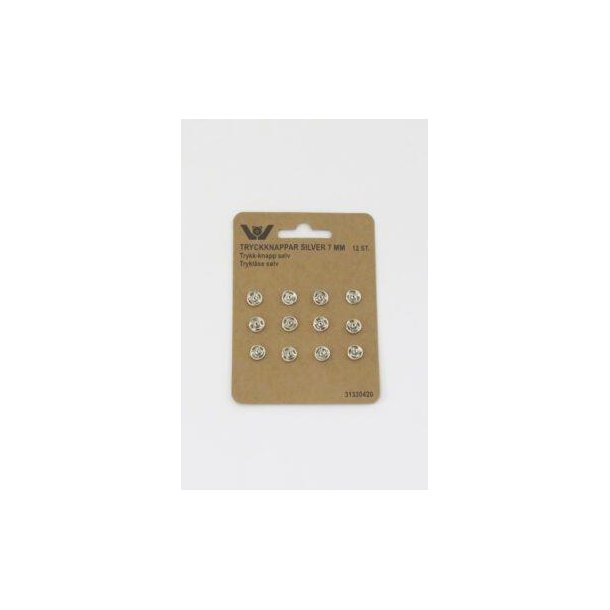 S�lv trykl�s 7mm