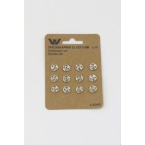 S�lv trykl�s 9 mm