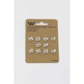 S�lv trykl�se, 11mm