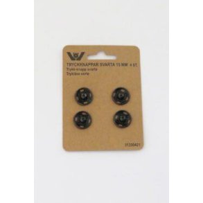 Sort trykl�se 15mm