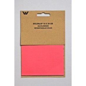 Reparationslap selvkl�bende, Lys r�d