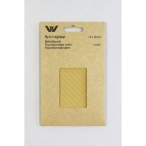 Reparationslap selvkl�bende, Sand