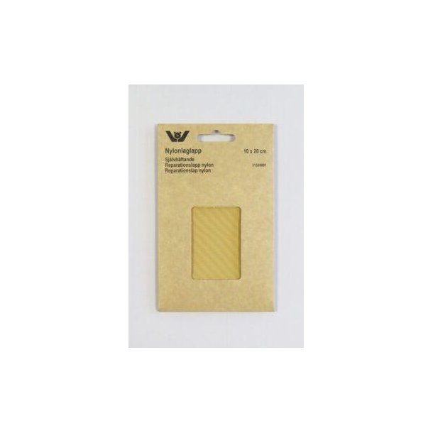 Reparationslap selvkl�bende, Sand