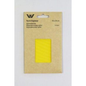 Reparationslap selvkl�bende, Gul