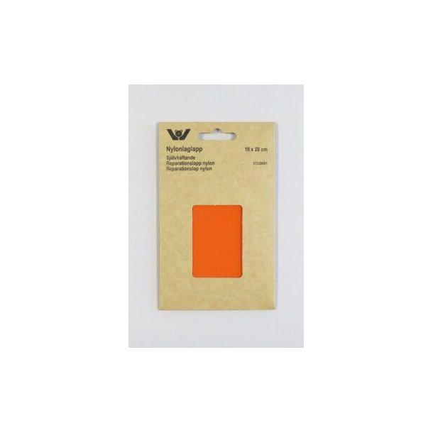 Reparationslap selvkl�bende, Orange