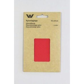 Reparationslap selvkl�bende, R�d