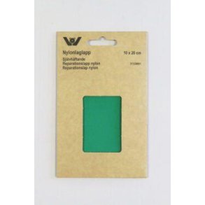 Reparationslap selvkl�bende, Lys gr�n