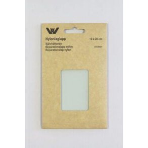 Reparationslap selvkl�bende, Lys gr�