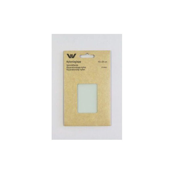 Reparationslap selvkl�bende, Lys gr�