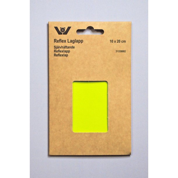 Reflex lap, Gul