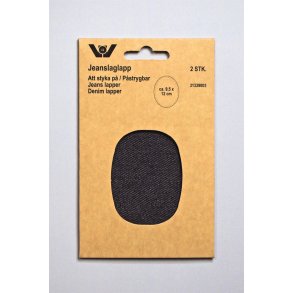 Jeanslap, Dunkelblau