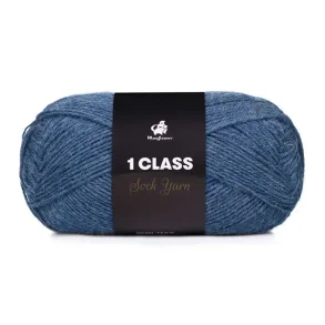 1 class, M�rk denim melange