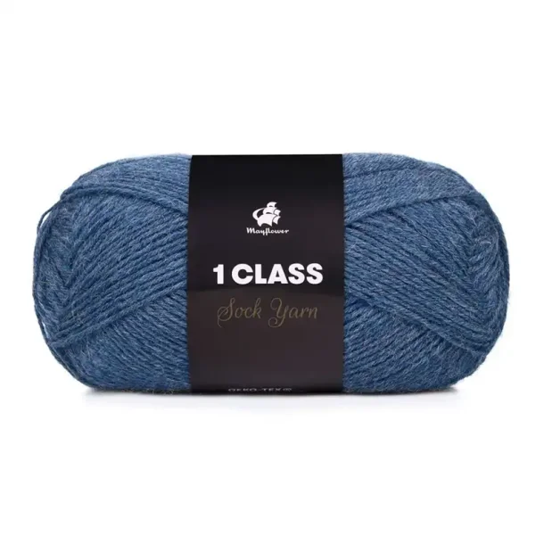 1 class, M�rk denim melange