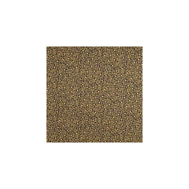 Julestof, Blade Marine/guld