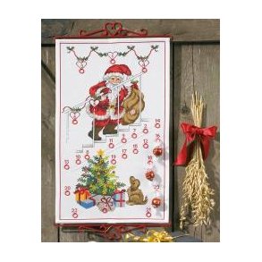 Julemand, julekalender