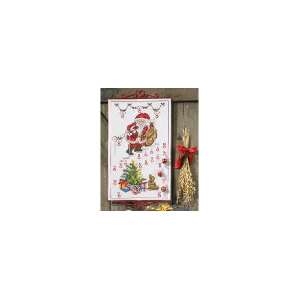 Julemand, julekalender