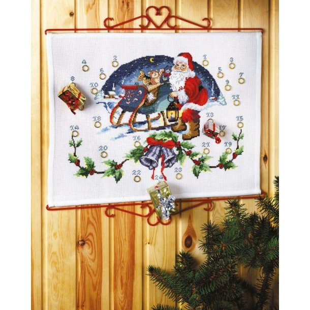 Julemand/Kane, Julekalender