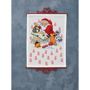 Kalender, Godnathistorie