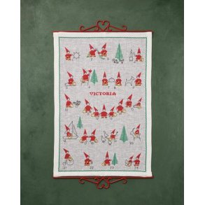 Nisser, Julekalender