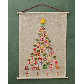 Adventstr�et, Julekalender