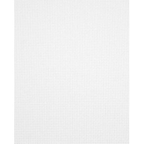 Aida 6,4 thr/cm, Hvid