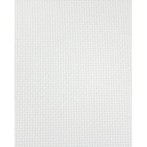 Aida 4,4 thr/cm, Hvid