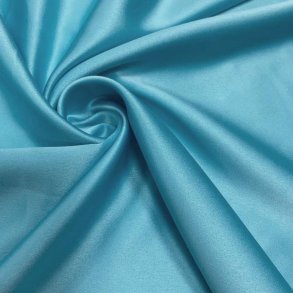 Str�k satin, Light petroleumsblue